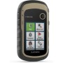 Garmin ETREX 22x GPS de Mano con Pantalla Color de 2.2” y Mapa TopoActive preinstalado