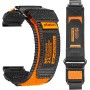 Compatible con Garmin Nylon Reloj Correa deportiva para fēnix/Forerunner/Approach/MARQ/quatix/D2 Series Correa de repuesto para