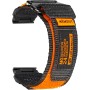 Compatible con Garmin Nylon Reloj Correa deportiva para fēnix/Forerunner/Approach/MARQ/quatix/D2 Series Correa de repuesto para