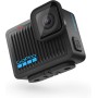 GoPro Hero - Cámara de acción compacta Resistente al Agua con vídeo 4K Ultra HD, fotografía de 12 MP y Pantalla táctil