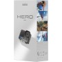 GoPro Hero - Cámara de acción compacta Resistente al Agua con vídeo 4K Ultra HD, fotografía de 12 MP y Pantalla táctil