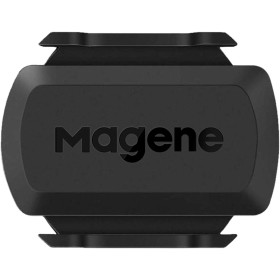 Magene S3+ Sensor de Velocidad/Cadencia para Ciclismo, Sensor Inalámbrico de RPM de Bicicleta Ant+/Bluetooth 4.0