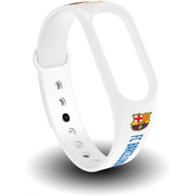 Correa Oficial FC Barcelona para Reloj Inteligente, Pulsera de Actividad, Smart band Xiaomi MiBand 5, 6 y 7 | Producto