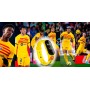 Correa Oficial FC Barcelona para Reloj Inteligente, Pulsera de Actividad, Smart band Xiaomi MiBand 5, 6 y 7 | Producto