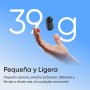 Insta360 GO 3S Negro (128GB) - Cámara Vlogging 4K, POV Manos Libres, Móntala Donde Quieras, Estabilización, 140 Min de batería,