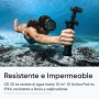 Insta360 GO 3S Negro (128GB) - Cámara Vlogging 4K, POV Manos Libres, Móntala Donde Quieras, Estabilización, 140 Min de batería,