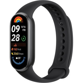 Xiaomi Smart Band 9 - Pulsera de Actividad, Autonomía de hasta 21 días, Pantalla AMOLED con tasa de refresco de 60 Hz, Sensor de