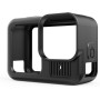 MotuTech - Funda para GoPro Hero 13 (kit de accesorios para Hero13, color negro y tapa lateral)