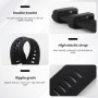 2 Piezas 20mm Correas para Garmin Vivoactive 3/3 Music/Venu/Venu 2 Plus/Sq/Sq 2/Forerunner 245/645/55, Vivomove HR, Instinct 2S