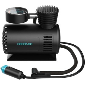 Cecotec Hinchador Eléctrico con Voltaje 12V, Compresor Aire CecoRaptor Perfect Pump. Corriente máxima 10A, Presión Máxima