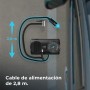 Cecotec Hinchador Eléctrico con Voltaje 12V, Compresor Aire CecoRaptor Perfect Pump. Corriente máxima 10A, Presión Máxima