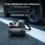 Cecotec Hinchador Eléctrico con Voltaje 12V, Compresor Aire CecoRaptor Perfect Pump. Corriente máxima 10A, Presión Máxima