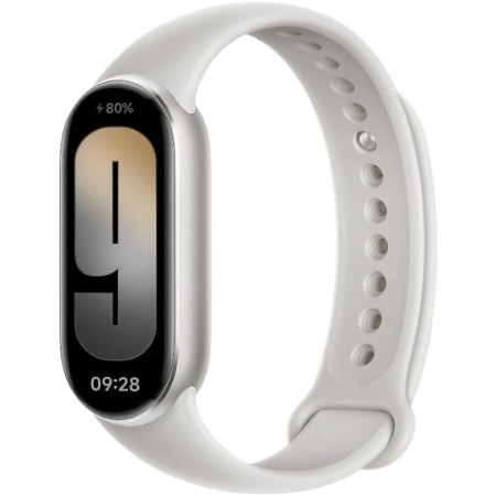 Xiaomi Smart Band 9 - Pulsera de Actividad, Autonomía de hasta 21 días, Pantalla AMOLED con tasa de refresco de 60 Hz, Sensor de