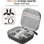 Haofun Estuche Funda Compatible con dji Neo, Funda Rígida de EVA para dji Neo Dron y Accesorios, Resistente al Agua, Portable