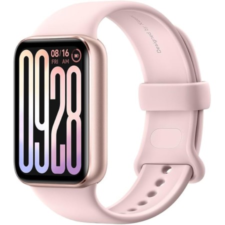 Xiaomi Smart Band 9 Pro Pulsera de Actividad, Pantalla AMOLED 1.74", 150+ Modos Deportivos, Resistencia al Agua de 5ATM, hasta