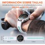 Compatible con Correa Garmin Fenix 7S / 6S / 5S / 8 43mm, Correa Quickfit 20mm para Garmin Fenix 7S Pro / 6S Pro / 5S Plus