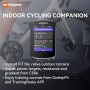 Magene C506 GPS Ciclocomputadore Inalámbrico, Pantalla Táctil a Color, Navegación por Mapa, WiFi&Bluetooth, Entrenamiento