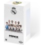 MINIX Collectible Figurines MN18383 Figura de Bellingham, Real Madrid, Coleccionables de 12 cm para Exhibición, Idea de Regalo