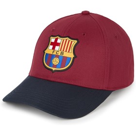 FC Barcelona - Gorro Oficial Barça, Unisex Adulto