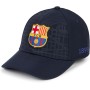 FC Barcelona - Gorro Oficial Barça, Unisex Adulto