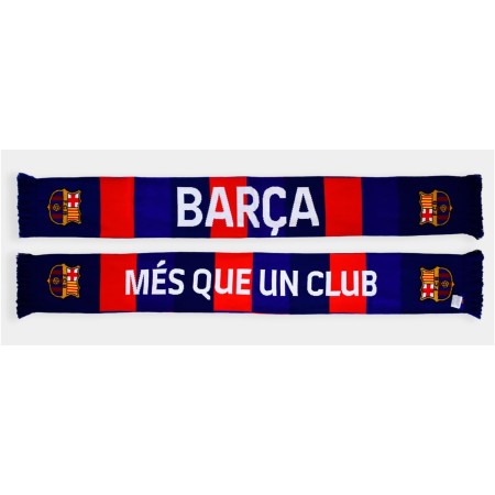 FC Barcelona - Bufanda Oficial Barça, Unisex