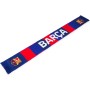 FC Barcelona - Bufanda Oficial Barça, Unisex