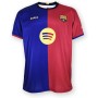 Futbol Club Barcelona Primera Equipación Temporada 24/25 Camisa Unisex Adulto