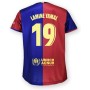 Futbol Club Barcelona Primera Equipación Temporada 24/25 Camisa Unisex Adulto