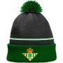 Real Betis | Gorro Borla Gris Adulto