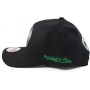 Mitchell & Ness NBA Gorra Snapback Classic Red Curved Eazy Boston Celtics Black, Negro , Talla única