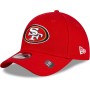 New Era Washington Commanders NFL The League Red 9Forty Adjustable Cap