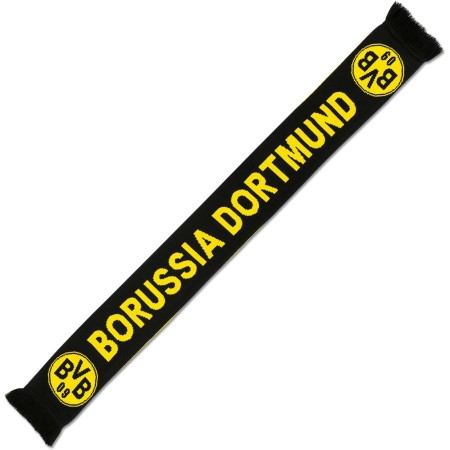 Borussia Dortmund De Bufanda, diseño (Amarillo)