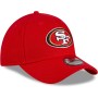 New Era Washington Commanders NFL The League Red 9Forty Adjustable Cap