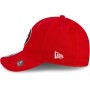 New Era Washington Commanders NFL The League Red 9Forty Adjustable Cap