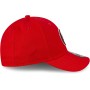 New Era Washington Commanders NFL The League Red 9Forty Adjustable Cap