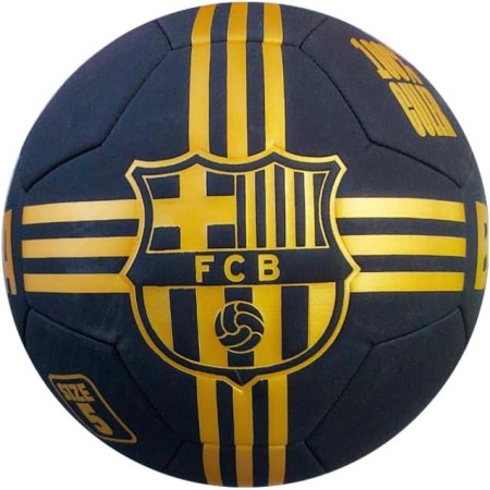 Barcelona Balón Negro Dorado Oficial FC