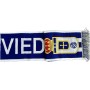 Real Oviedo | Bufanda Escudo Azul