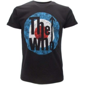 The Who Camiseta original camiseta oficial