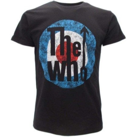 The Who Camiseta original camiseta oficial