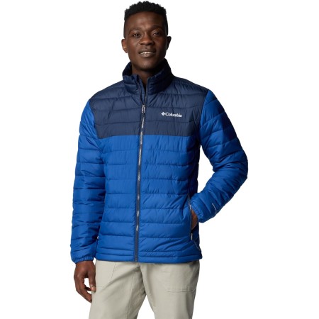 Columbia Powder Lite 2 Jacket Chaqueta acolchada Hombre (Pack de 1)