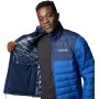 Columbia Powder Lite 2 Jacket Chaqueta acolchada Hombre (Pack de 1)