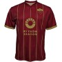 AS Roma Camiseta Réplica Oficial Temporada 2024-25