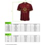 AS Roma Camiseta Réplica Oficial Temporada 2024-25