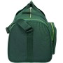 Safta Real Betis BALOMPIÉ - Bolsa de Deporte Infantil, Mochila, Ideal para Niños de Diferentes Edades, Cómoda y Versátil,