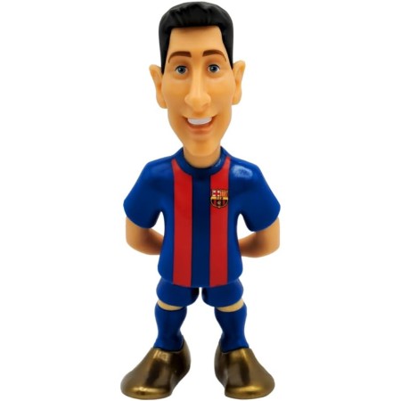 MINIX Figura 12 Cms Lewandowski FCB