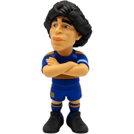 MINIX Collectible Figurines Figura Minimix 12 Cms Azul De Maradona, 13159