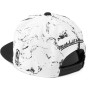 Mitchell & Ness Chicago Bulls Gorra Snapback - Eazy - Negro