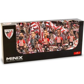 MINIX - Figura de Acción Athletic Club Bilbao - Coleccionables para Exhibición - Idea de Regalo - Juguetes para Niños Y Adultos