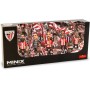 MINIX - Figura de Acción Athletic Club Bilbao - Coleccionables para Exhibición - Idea de Regalo - Juguetes para Niños Y Adultos