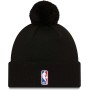 New Era NBA Baloncesto Gorro de Invierno gorrito Gorro con Pompones Logotipo del Equipo Bulls Lakers